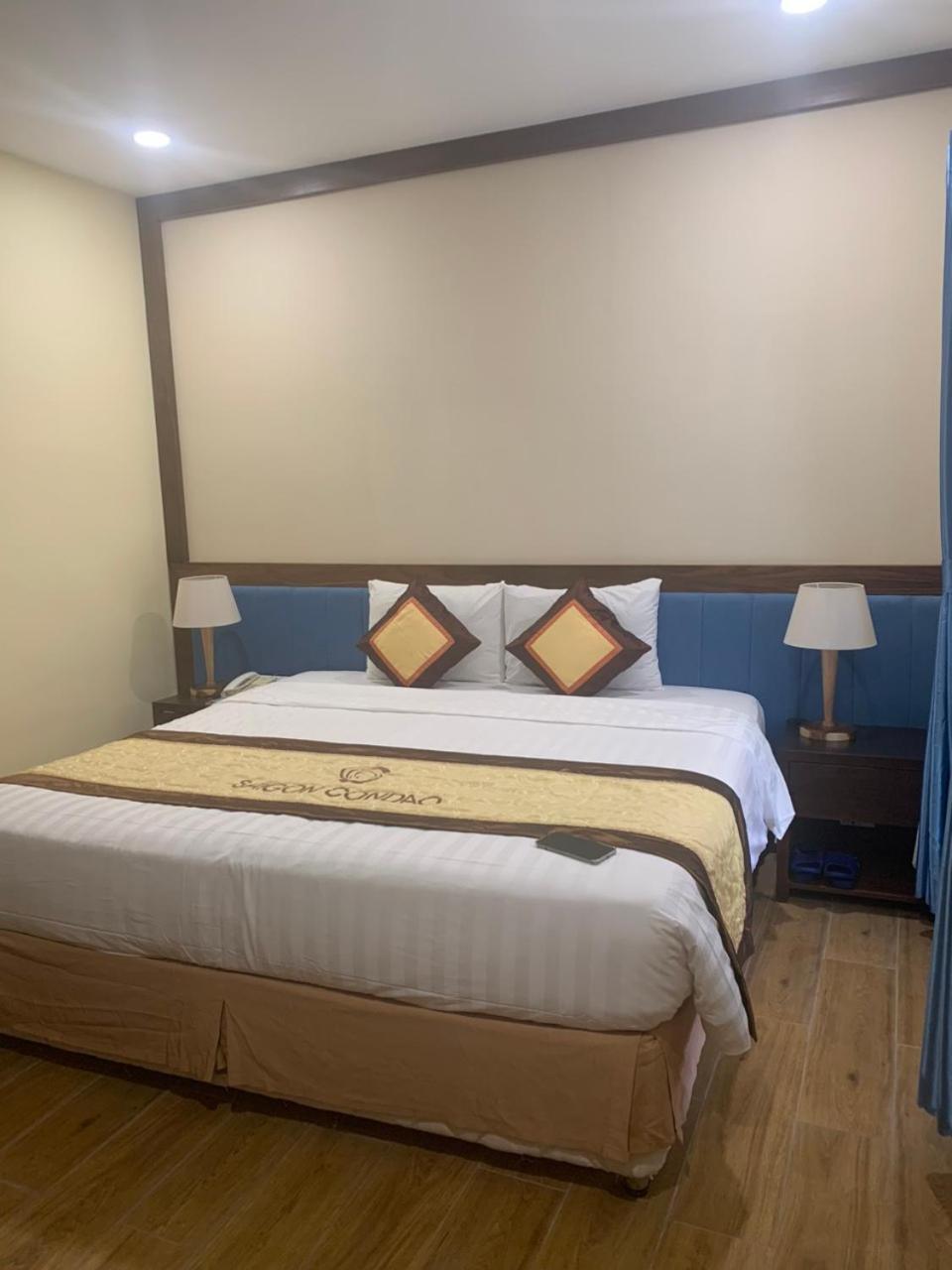 Sai Gon Con Dao Resort Exterior foto
