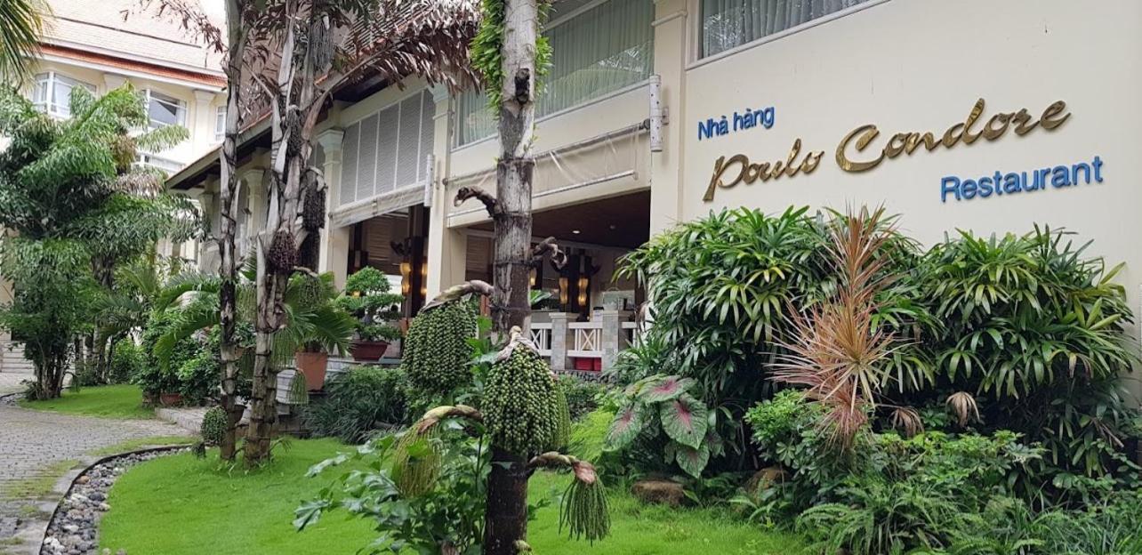 Sai Gon Con Dao Resort Exterior foto