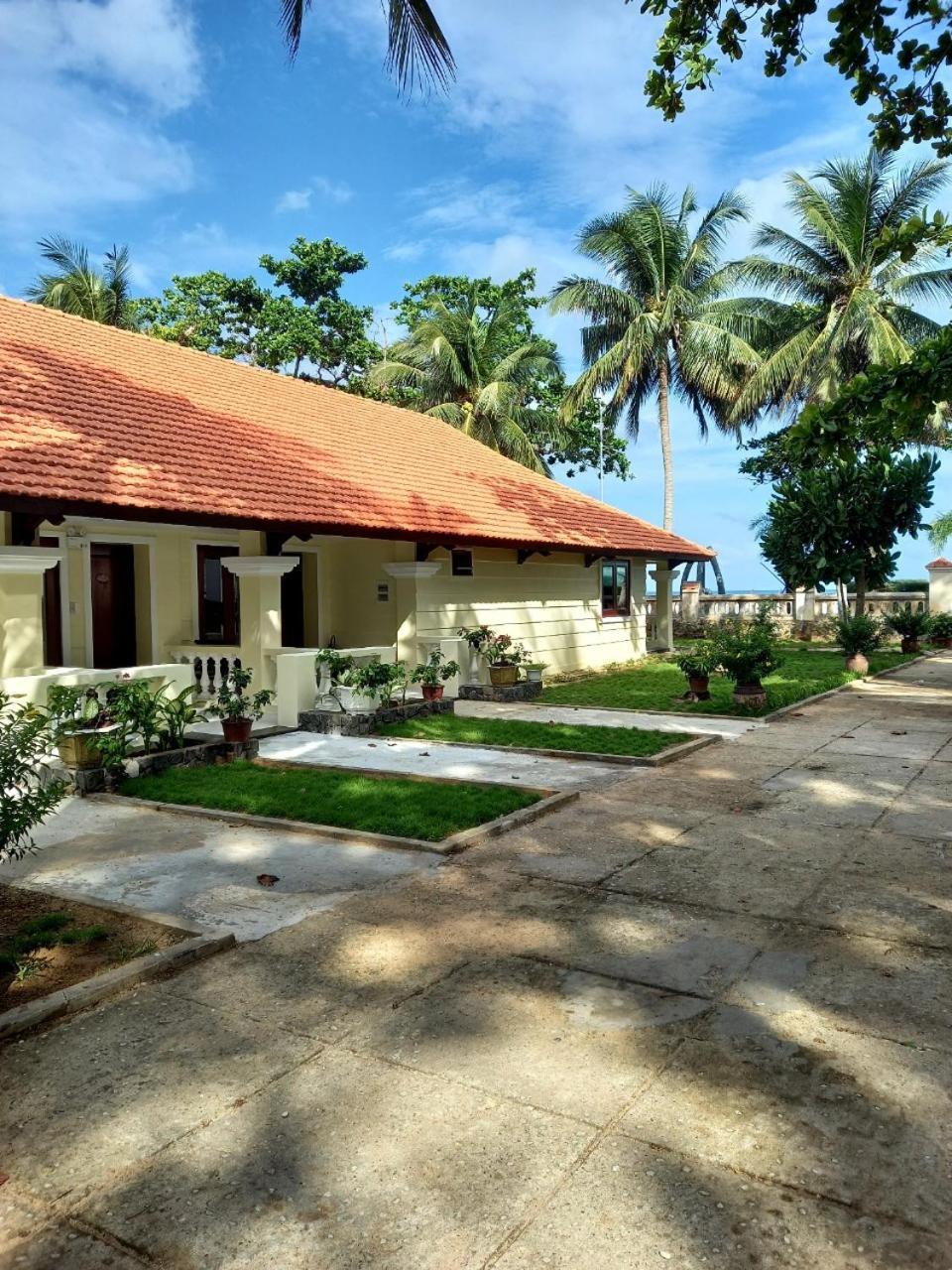 Sai Gon Con Dao Resort Exterior foto