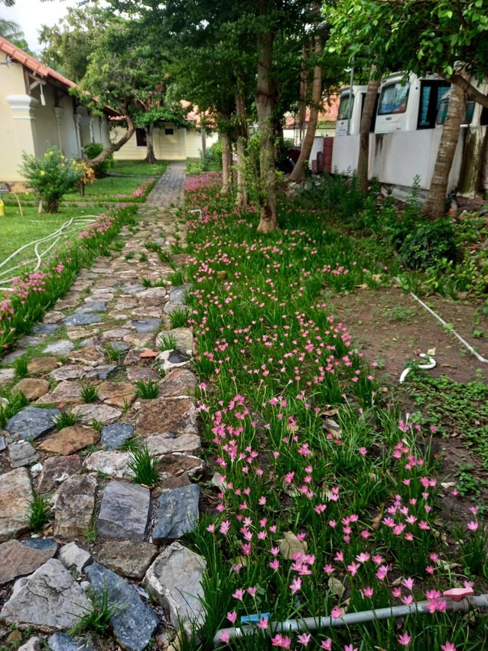 Sai Gon Con Dao Resort Exterior foto