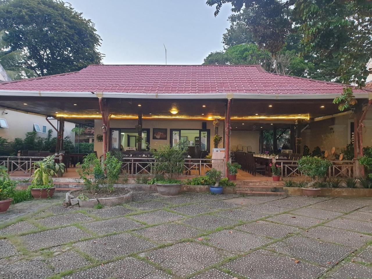 Sai Gon Con Dao Resort Exterior foto